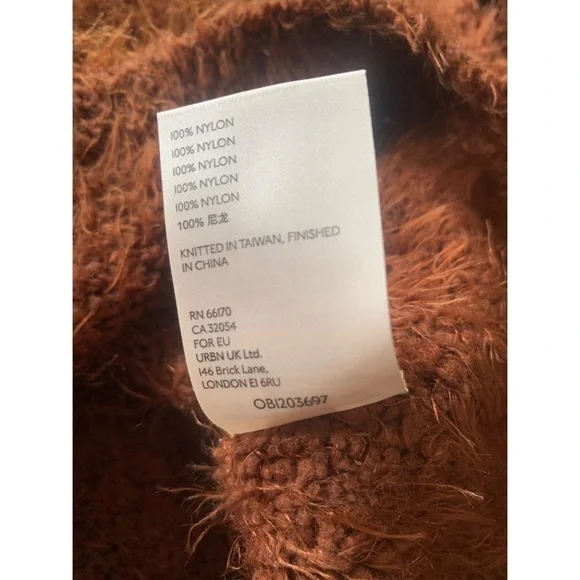 FREE People Icing V-Neck Sweater - Picture 8 of 9